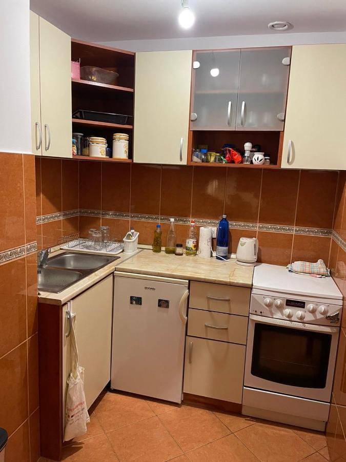 Apartman Sasa Podgorica Exterior photo